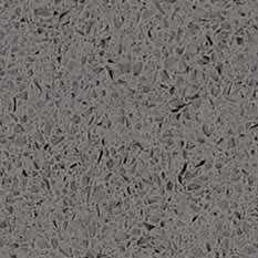 Dark Grey quartz slab