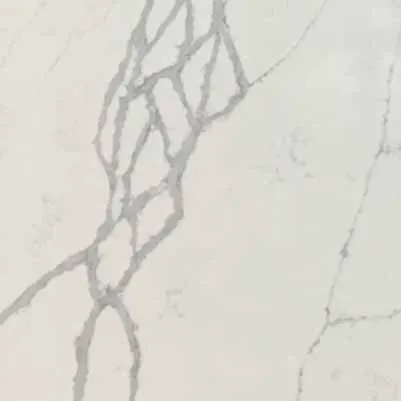 Marine White quartz stone