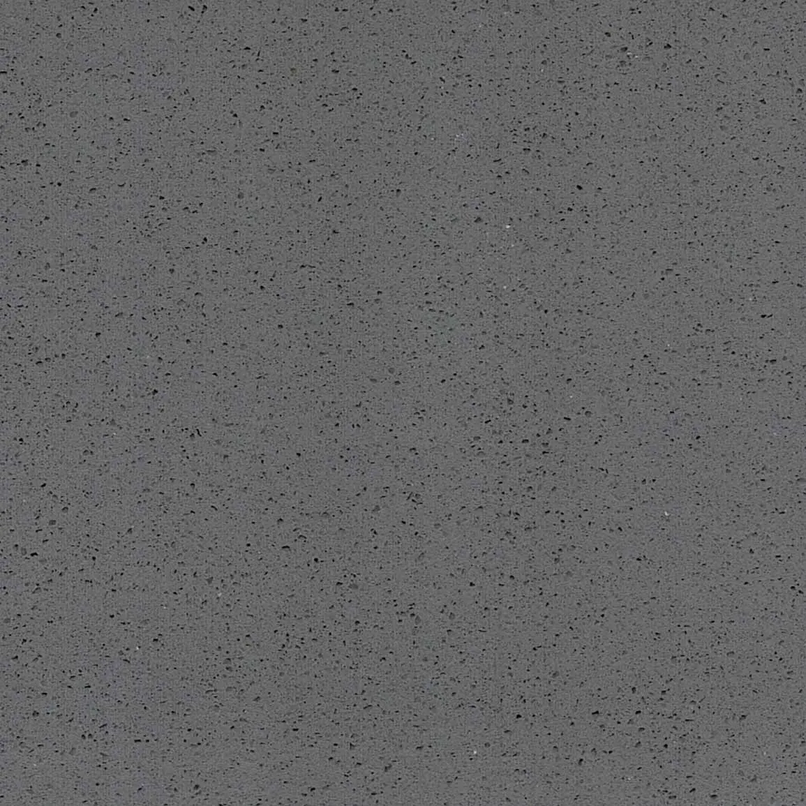 Pure Dark Grey quartz stone