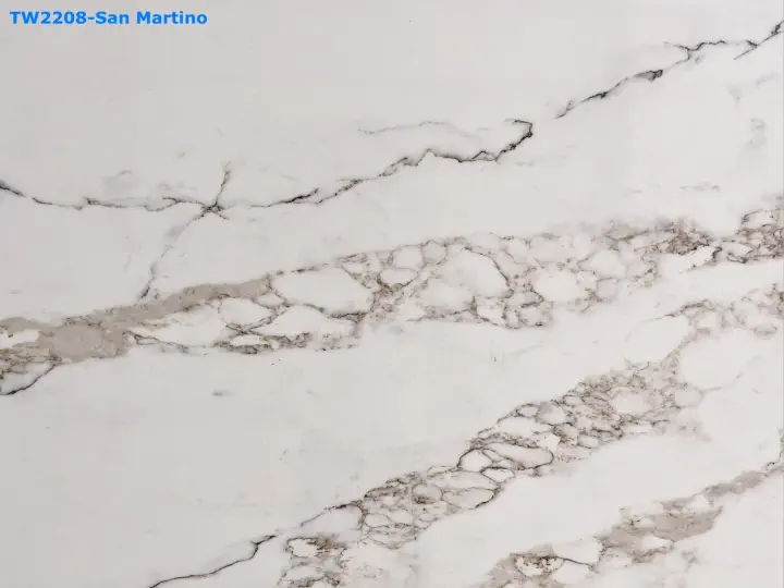 San Martino quartz stone